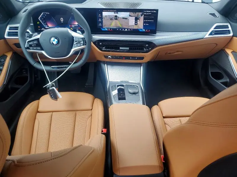 2026 BMW 330XI   