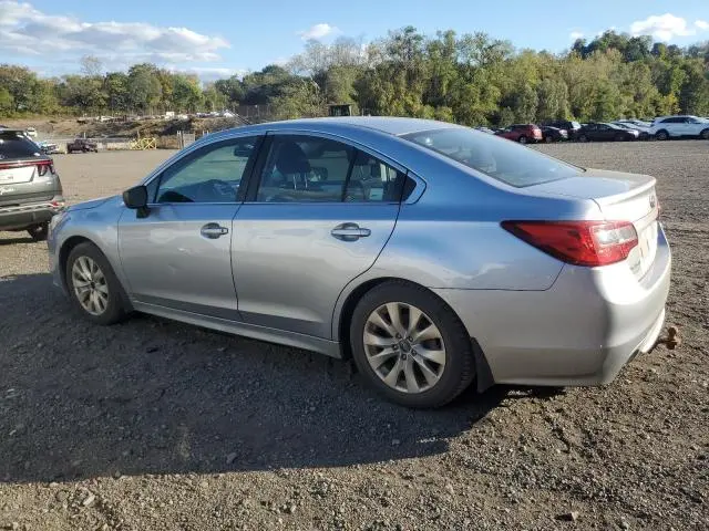 2017 SUBARU LEGACY 2.5I  