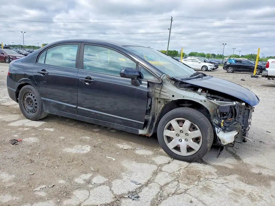 2010 HONDA CIVIC LX  
