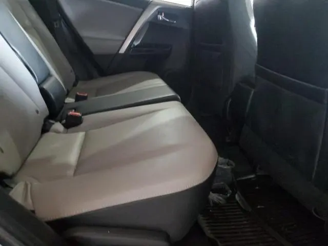 2016 TOYOTA RAV4 LIMITED  