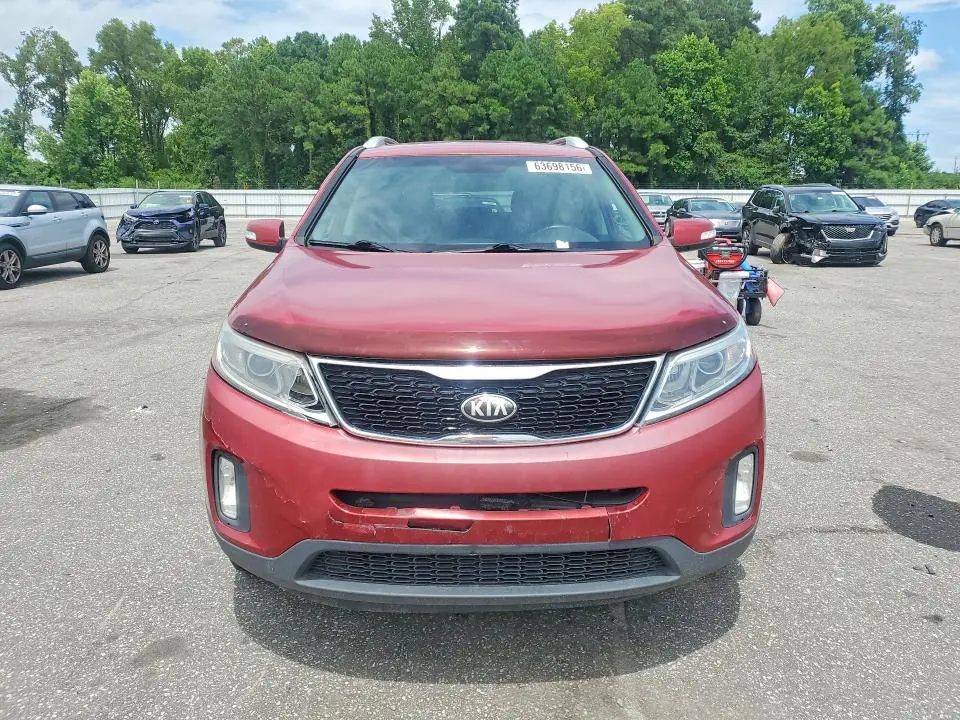 2014 KIA SORENTO LX  