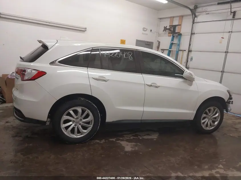 2018 ACURA RDX TECHNOLOGY   ACURAWATCH PLUS PACKAGES/TECHNOLOGY PACKAGE