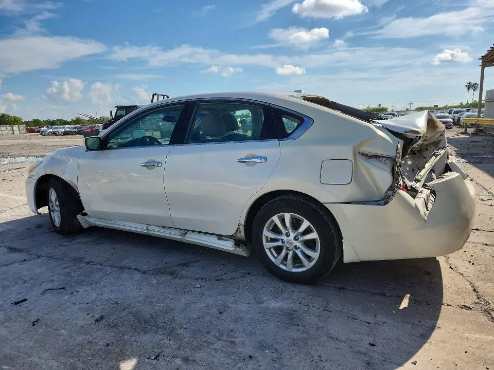 2014 NISSAN ALTIMA 3.5 SL  