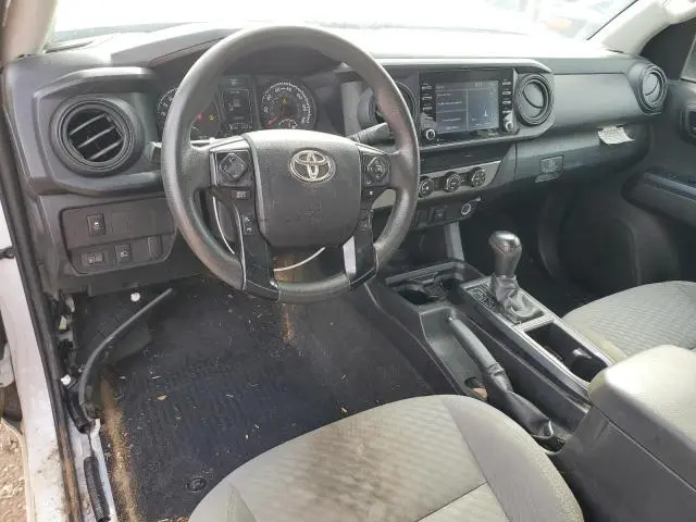2022 TOYOTA TACOMA ACCESS CAB  