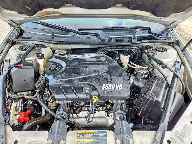2010 CHEVROLET IMPALA LS  