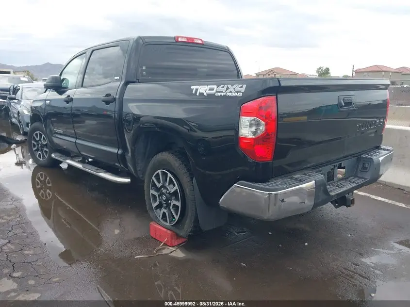 2014 TOYOTA TUNDRA SR5 5.7L V8