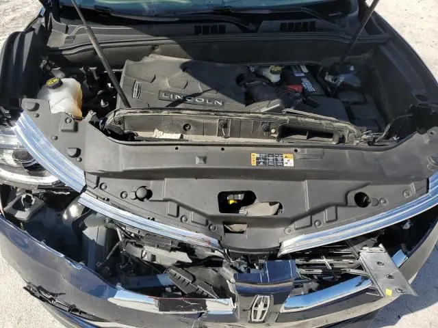 2017 LINCOLN MKX SELECT