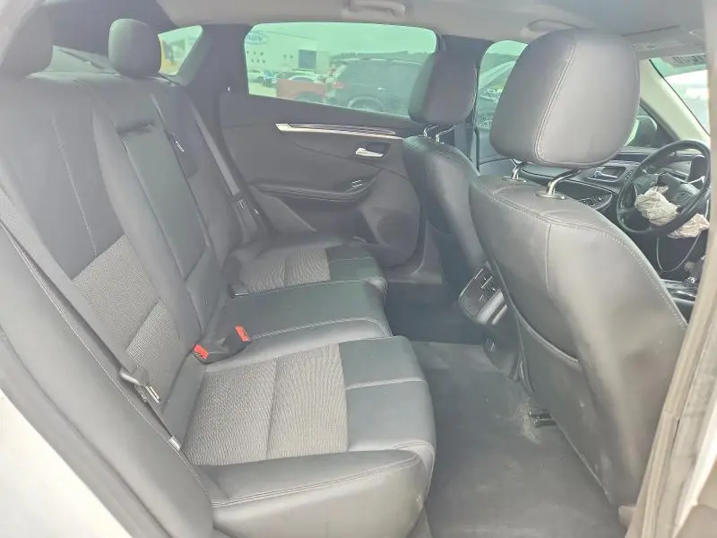2019 CHEVROLET IMPALA LT  
