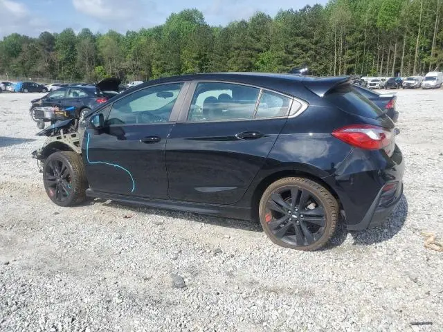 2018 CHEVROLET CRUZE LT