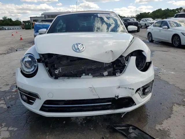 2019 VOLKSWAGEN BEETLE S  
