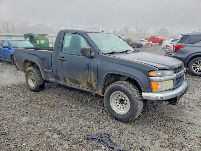 2012 CHEVROLET COLORADO   