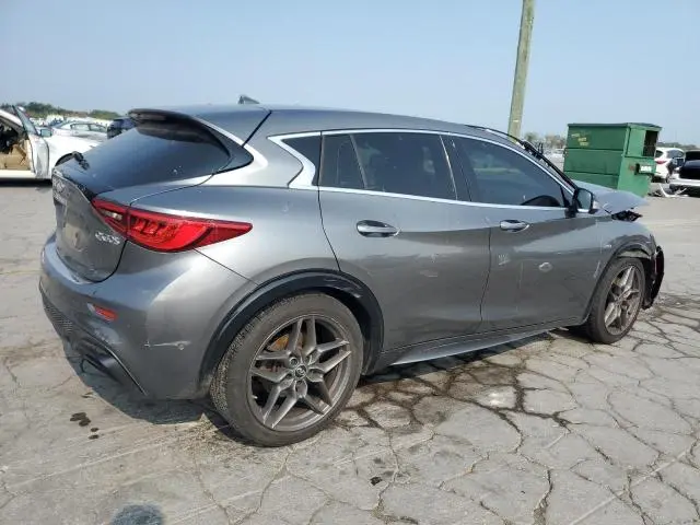 2017 INFINITI QX30 BASE