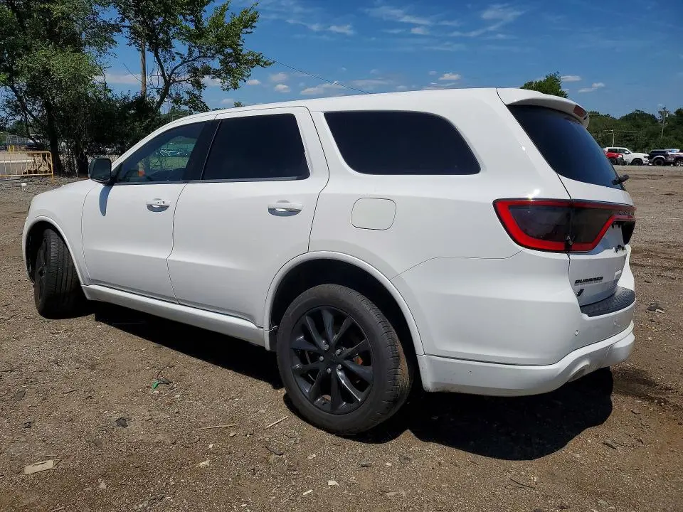 2018 DODGE DURANGO R/T  
