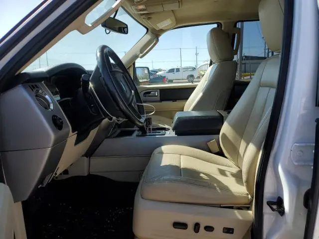 2017 FORD EXPEDITION XLT  