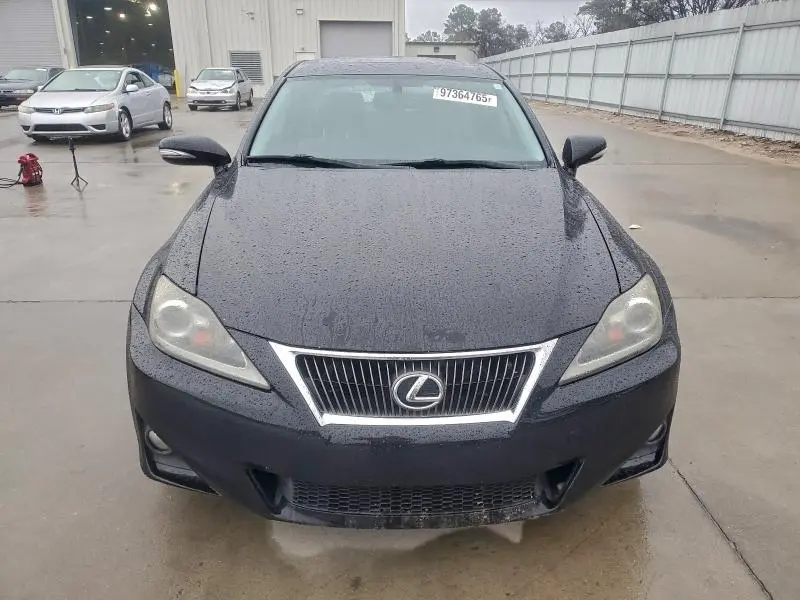 2011 LEXUS IS 250  