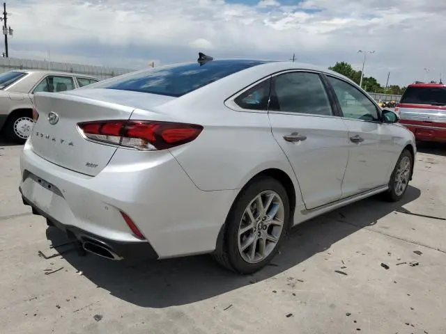 2019 HYUNDAI SONATA LIMITED TURBO  