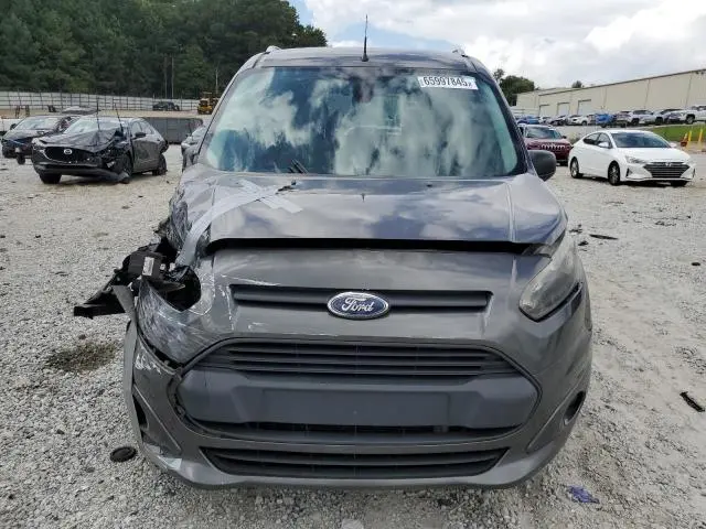 2015 FORD TRANSIT CONNECT XLT  