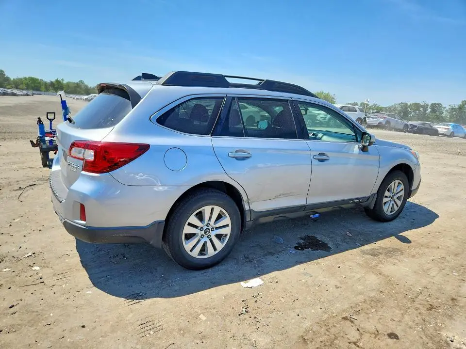 2016 SUBARU OUTBACK 2.5I PREMIUM  