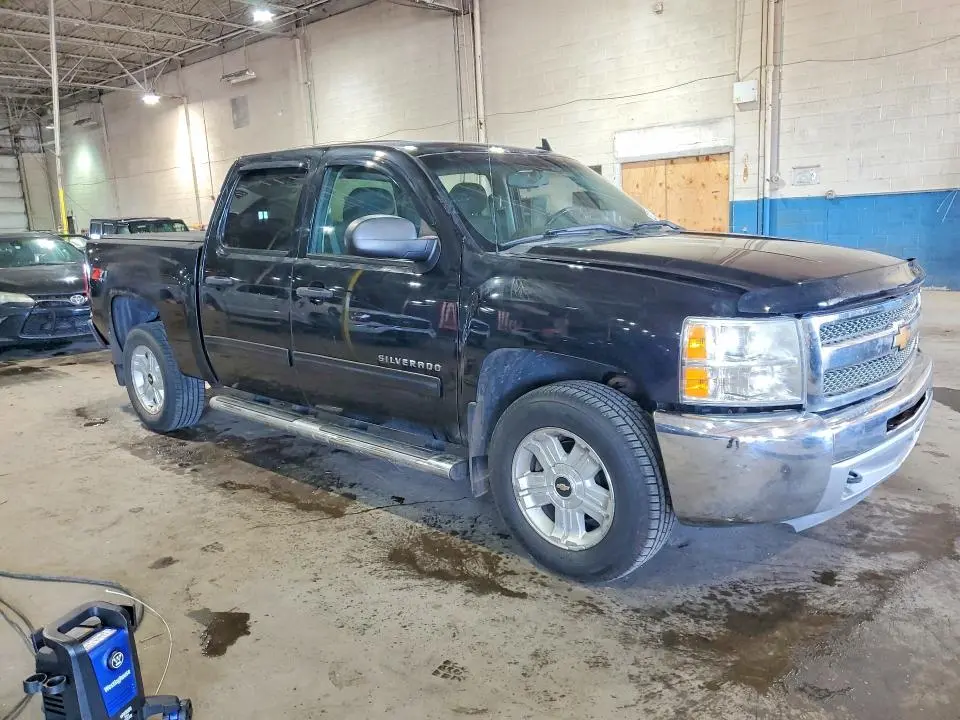 2013 CHEVROLET SILVERADO K1500 LT  