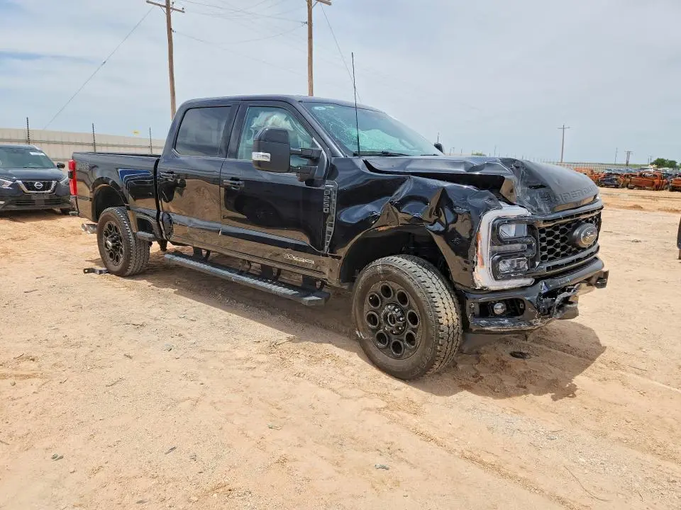 2025 FORD F250 SUPER DUTY  