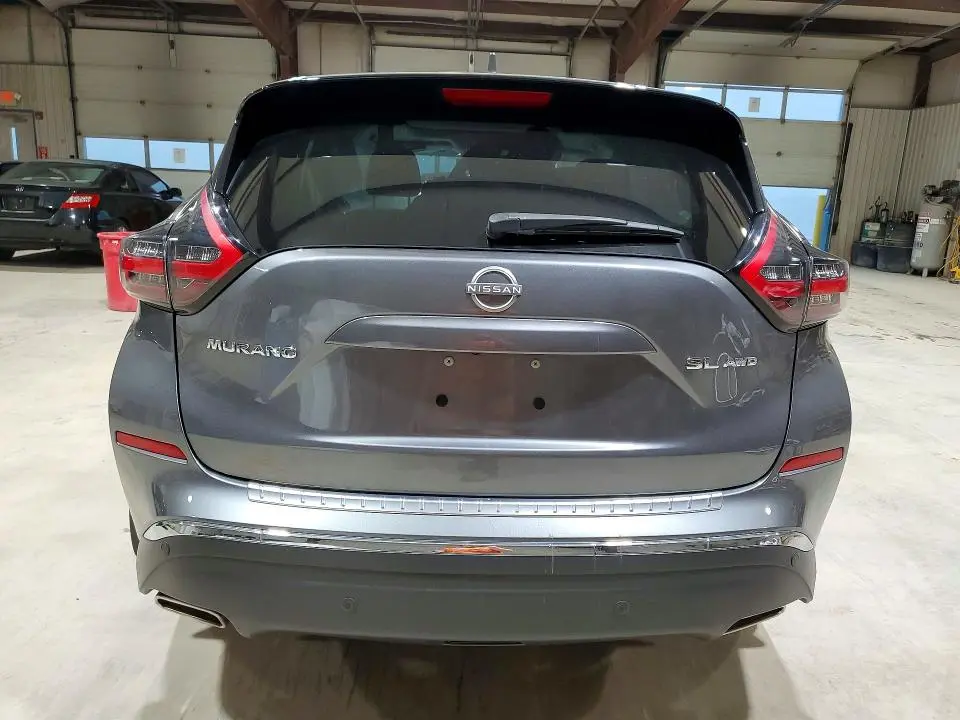 2024 NISSAN MURANO SL  