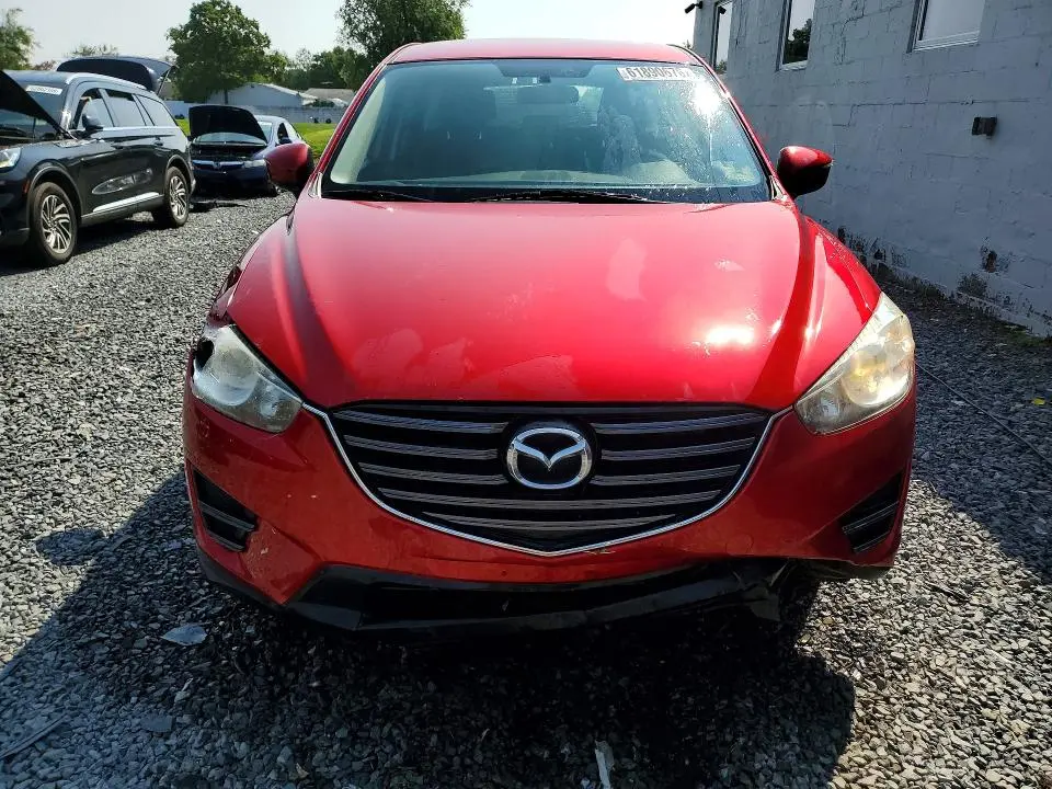 2016 MAZDA CX-5 SPORT  