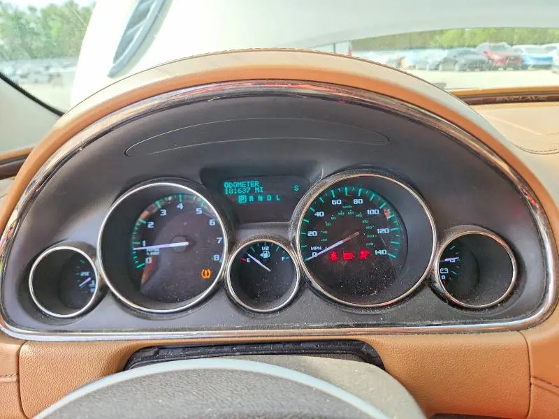 2016 BUICK ENCLAVE   
