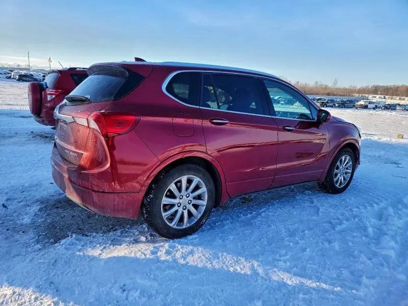 2019 BUICK ENVISION ESSENCE  