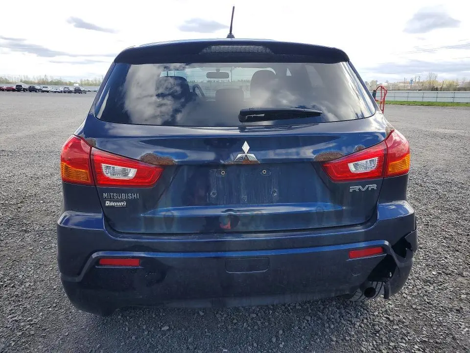 2011 MITSUBISHI RVR SE  