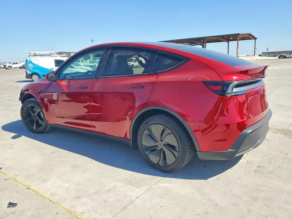 2026 TESLA MODEL Y   