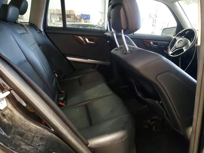 2015 MERCEDES-BENZ GLK 350  