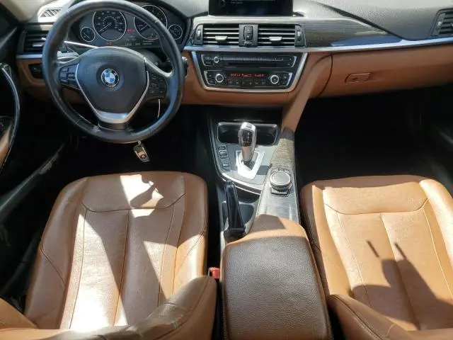 2015 BMW 328 XI SULEV  