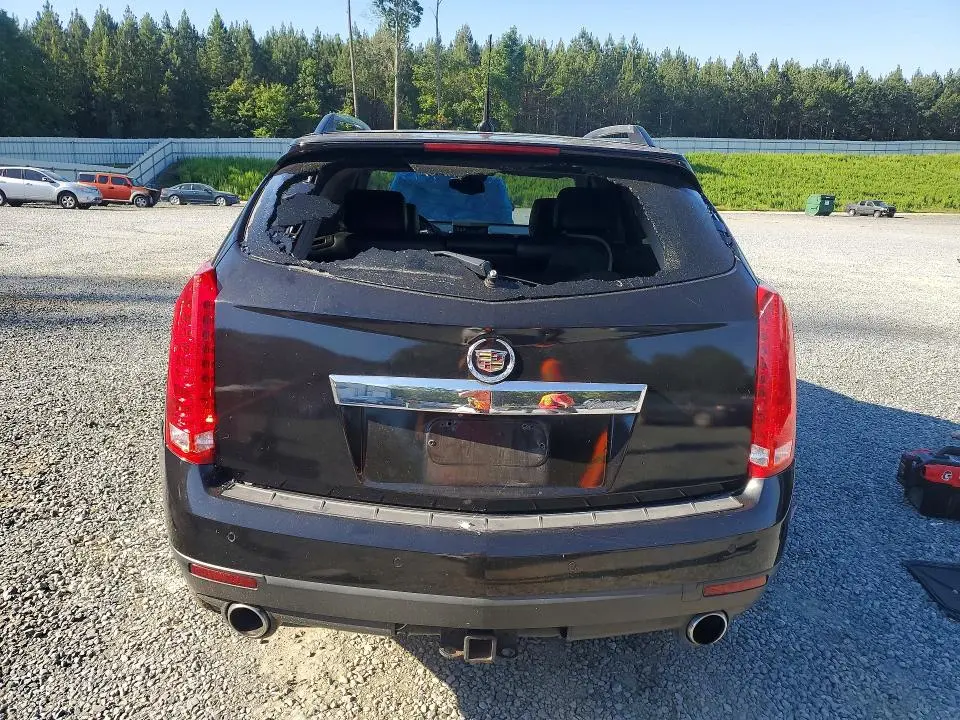 2012 CADILLAC SRX PERFORMANCE COLLECTION  