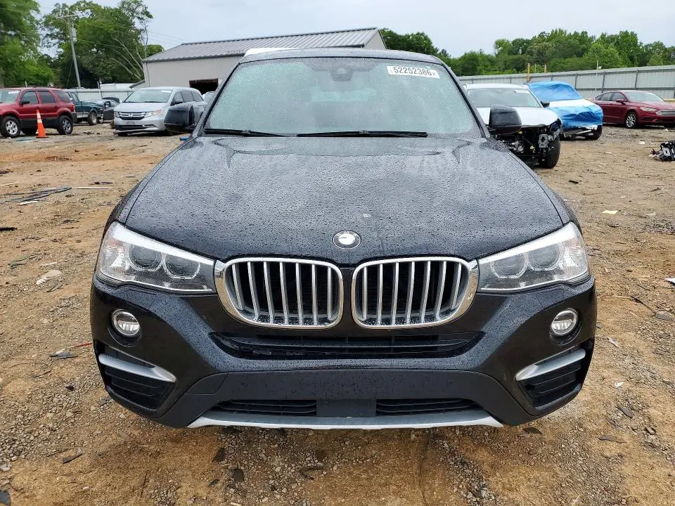 2018 BMW X4 XDRIVE28I  