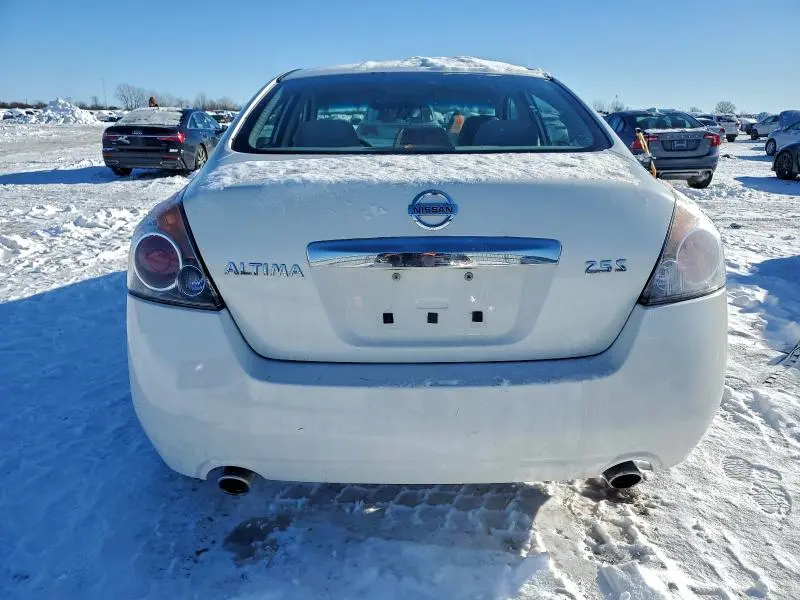 2012 NISSAN ALTIMA BASE  