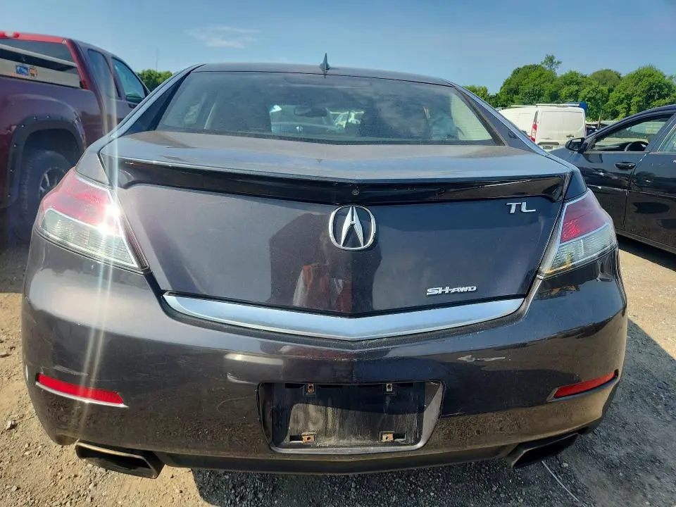 2013 ACURA TL TECH  