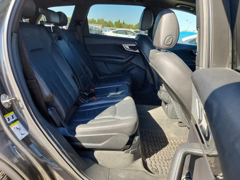 2019 AUDI Q7 PREMIUM  