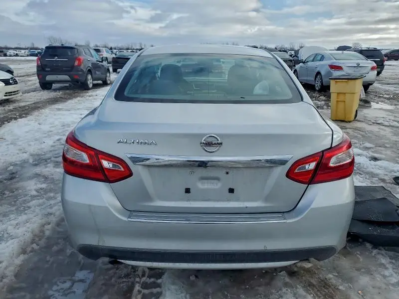 2016 NISSAN ALTIMA 2.5  