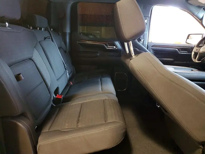 2023 GMC SIERRA K15 K1500 ELEVATION-L  