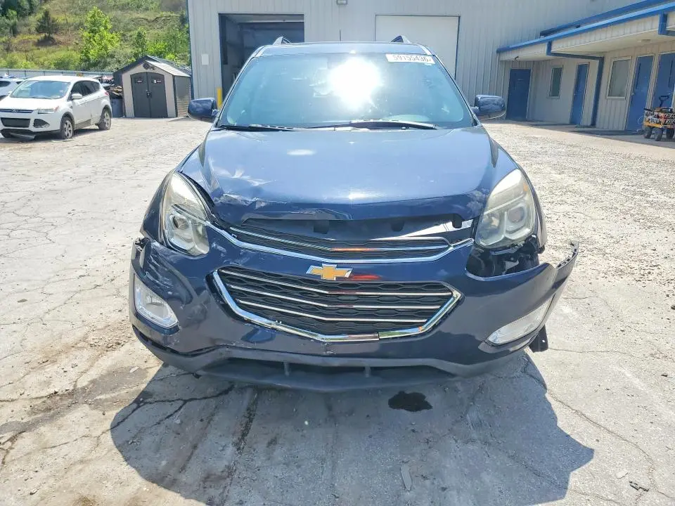 2017 CHEVROLET EQUINOX LT  