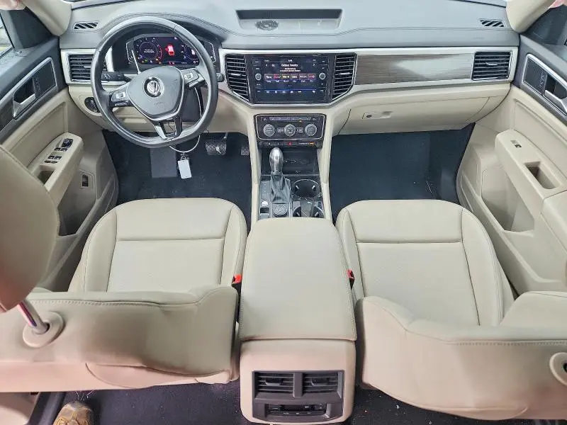 2019 VOLKSWAGEN ATLAS SEL  