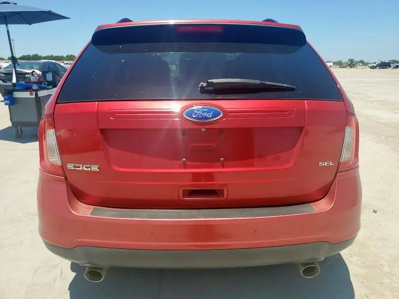 2012 FORD EDGE SEL  