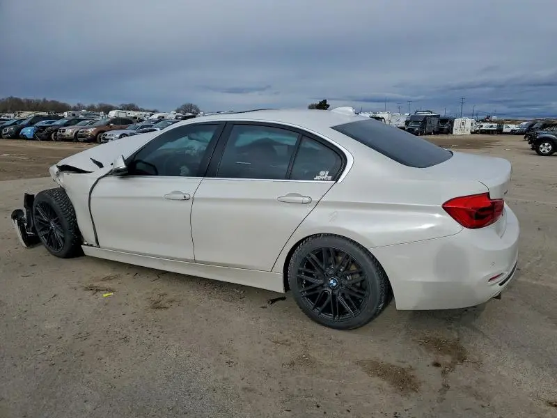2017 BMW 328 D XDRIVE  
