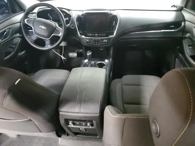 2020 CHEVROLET TRAVERSE LT  