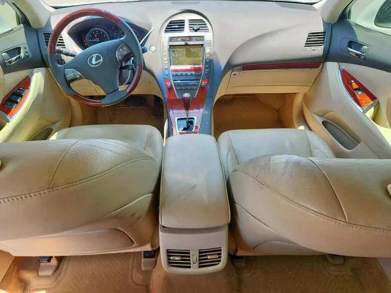 2012 LEXUS ES 350  