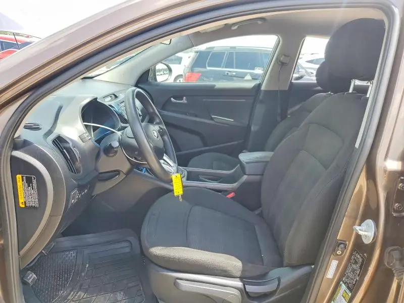 2013 KIA SPORTAGE LX  