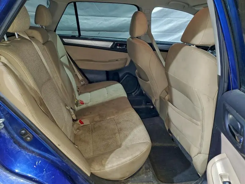 2016 SUBARU OUTBACK 2.5I PREMIUM  