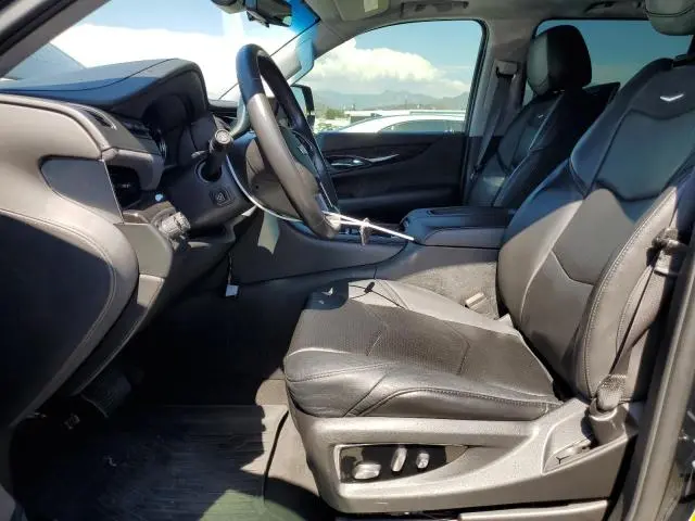 2019 CADILLAC ESCALADE ESV LUXURY  