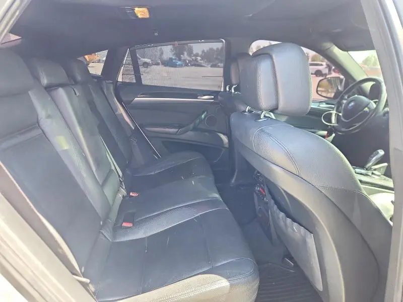 2012 BMW X6 XDRIVE50I  