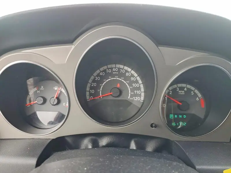 2010 DODGE AVENGER R/T  